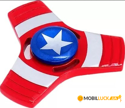  MT-12 Metal Hatchet Captain America (MT-12CA)