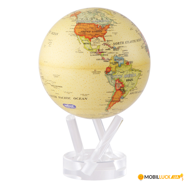   Solar Globe Mova  