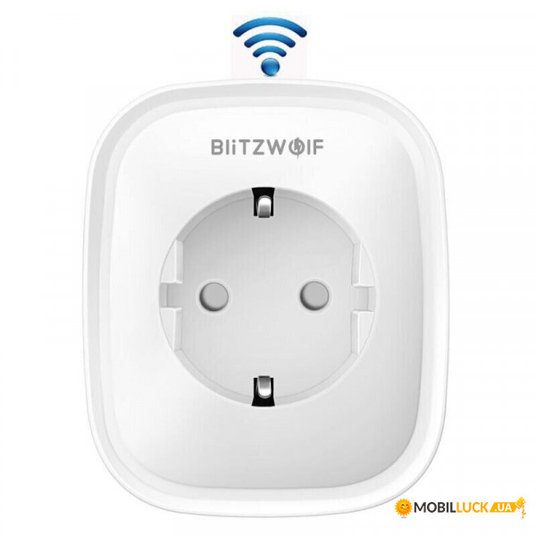 Wifi   BlitzWolf BW-SHP2, 3500 , 16 