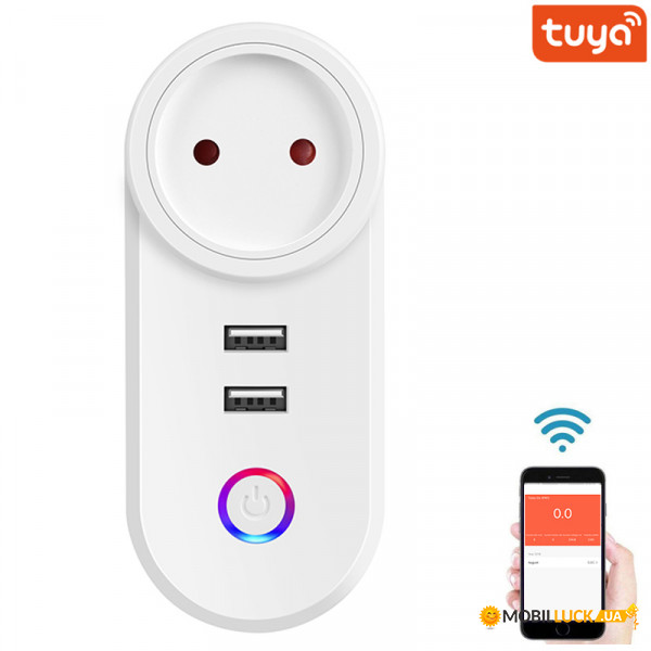  Wifi  Digital LIon IS-02w c USB , 16,  Tuya, Android / iOS