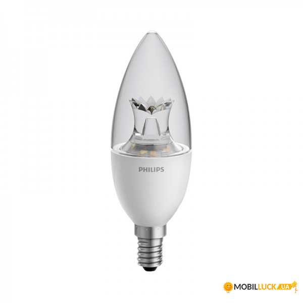   Philips Smart LED Crystal Version (9290018614GPX4008RT) E14 