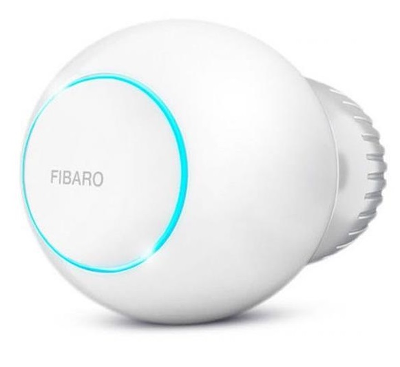   Fibaro Heat Controller, Z-Wave, Li-Ion,  (FGT-001_ZW5)