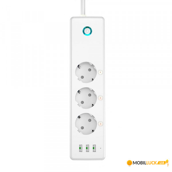  - Gosund Smart Plug P1 White