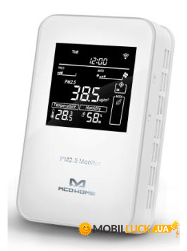   31: PM2.5, ., . MCO Home, Z-Wave, 230V ,  (MH10-PM2.5-WA)