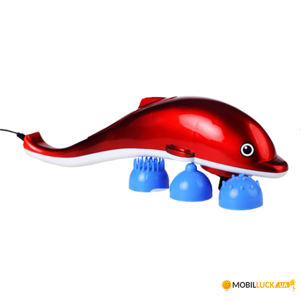       UFT Dolphin MS1 Red