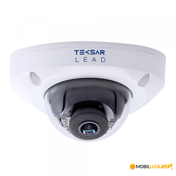 IP-  Tecsar Lead IPD-L-2M15F-SD2-poe 28 mm