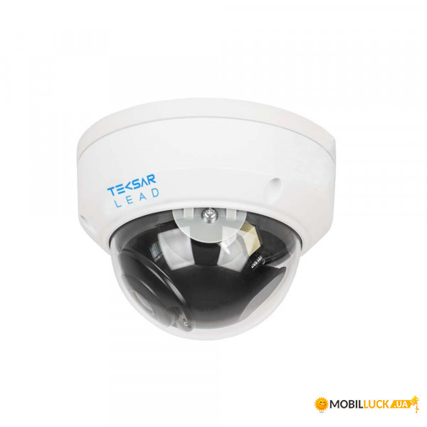 IP-  Tecsar Lead IPD-L-2M30F-poe 28 mm