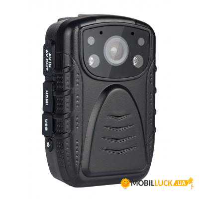  Globex Body Camera GE-911