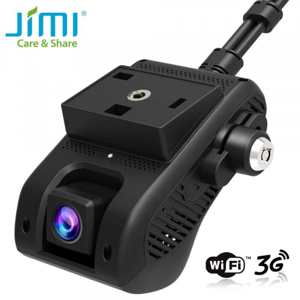   Jimi JC400 Aivision Cam  4G + WIFI + GPS  online    