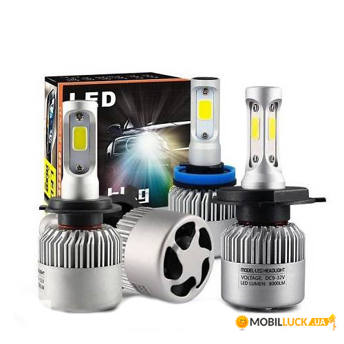   LED Xenon S2 H11