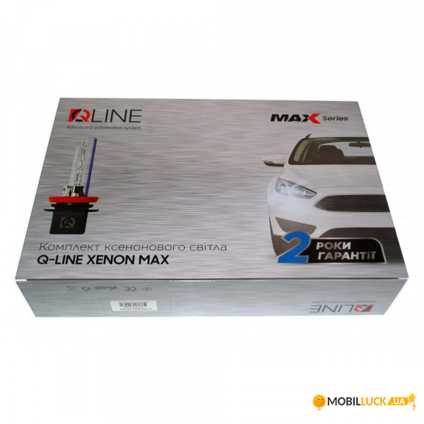    QLine Max Light 11 4300