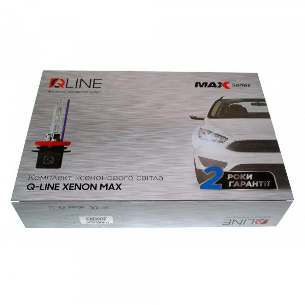    QLine Max Light B3 9005 5500