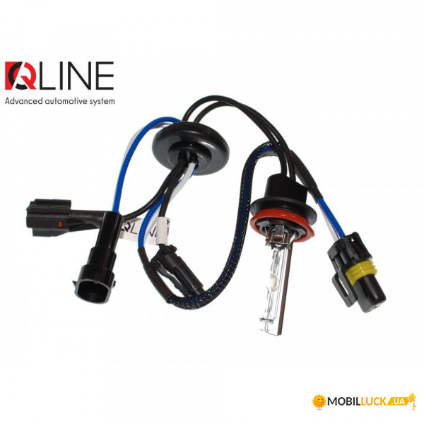   QLine Xenon Max H11 4300K