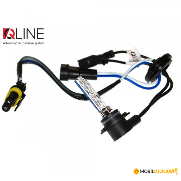   QLine Xenon Max HB3 9005 4300K 