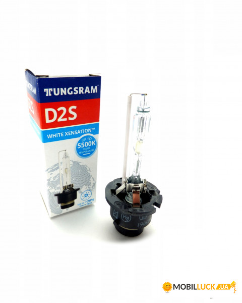   Tungsram D2S WHITE XENSTATION 20% 5500K 85V 35W P32d-2