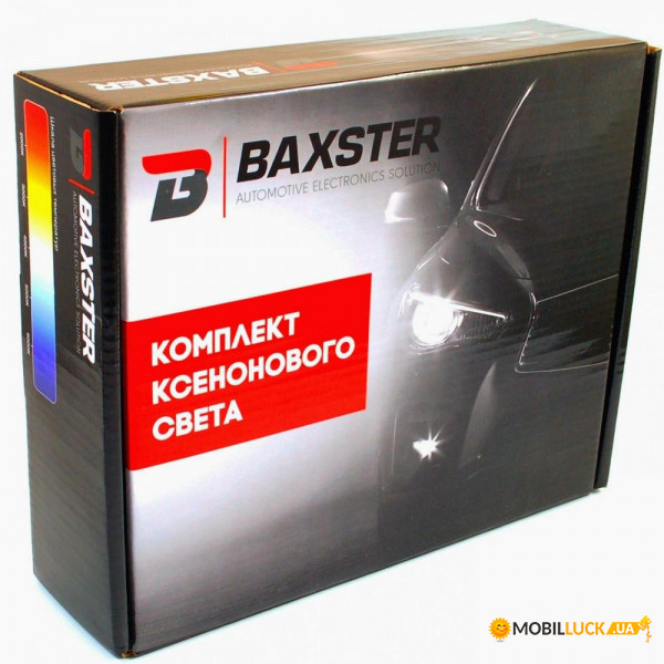    Baxster H1 4300K 35W