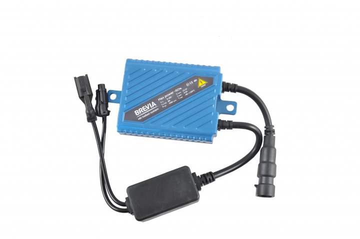   BREVIA SUPER SLIM MAX POWER +50 Ballast (13655)