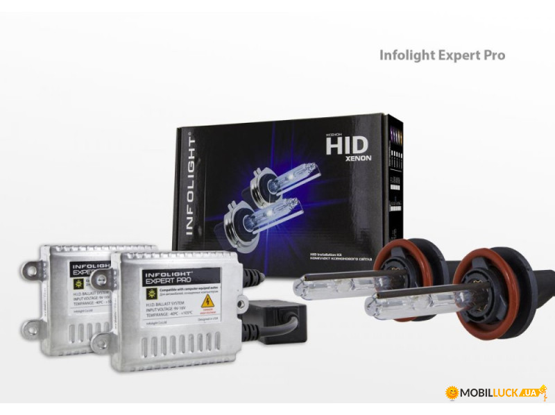   Infolight Expert Pro H11 4300+Pro (11 4.3 I E PR)