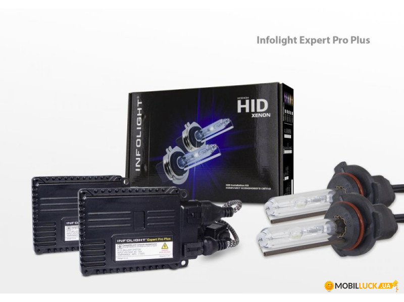   Infolight Expert Plus Pro H11 4300K