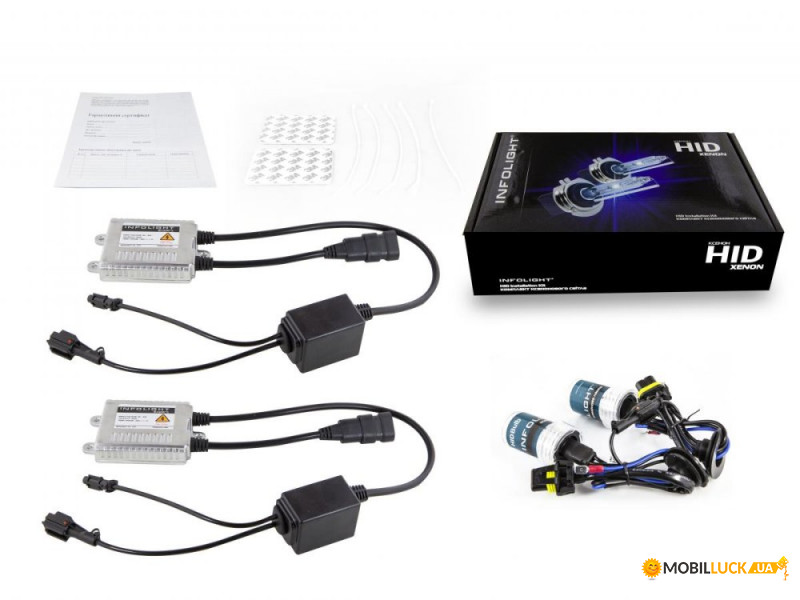   Infolight Expert H11 5000K