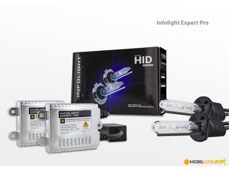   Infolight Expert Pro H1 4300K Pro (H1 4.3K IE PR)