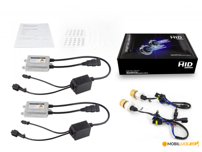   Infolight Expert H1 6000K 50%