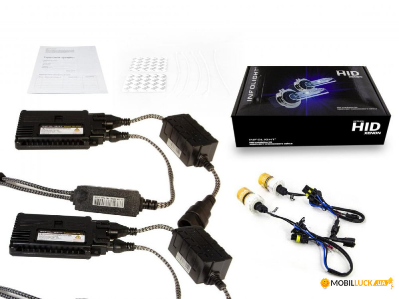   Infolight Expert Plus Pro H1 6000K +50%