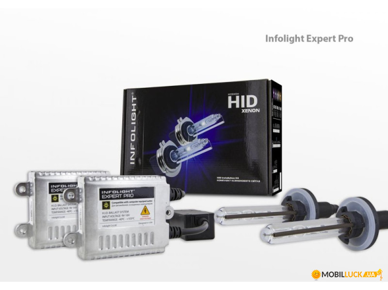   Infolight Expert H27 4300K Pro (27 4.3 IE PR)