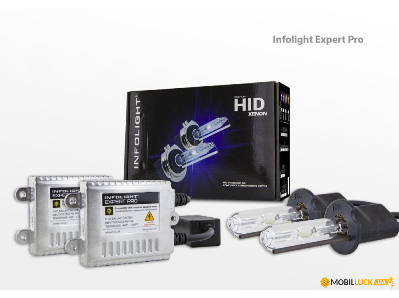   Infolight Expert Pro H3 4300K Pro (3 4.3 IE PR)