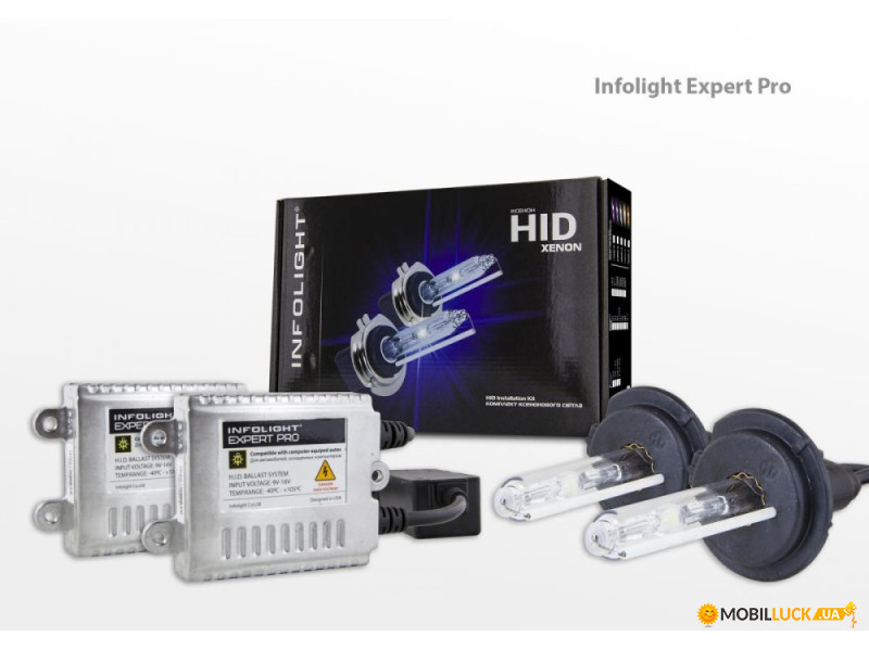   Infolight Expert Pro H7 4300 Pro (7 4.3 IE PR)