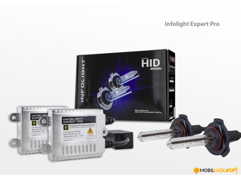   Infolight Expert Pro HB3 9005 5000K Pro (B3 5 IE PR)