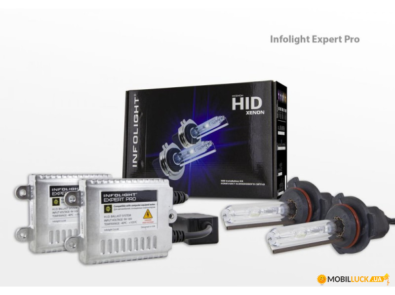   Infolight Expert Pro HB4 9006 4300K Pro (B4 4.3 IE PR)