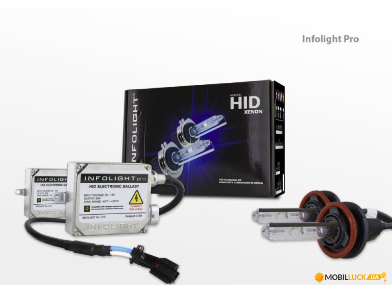   Infolight Pro H11 4300