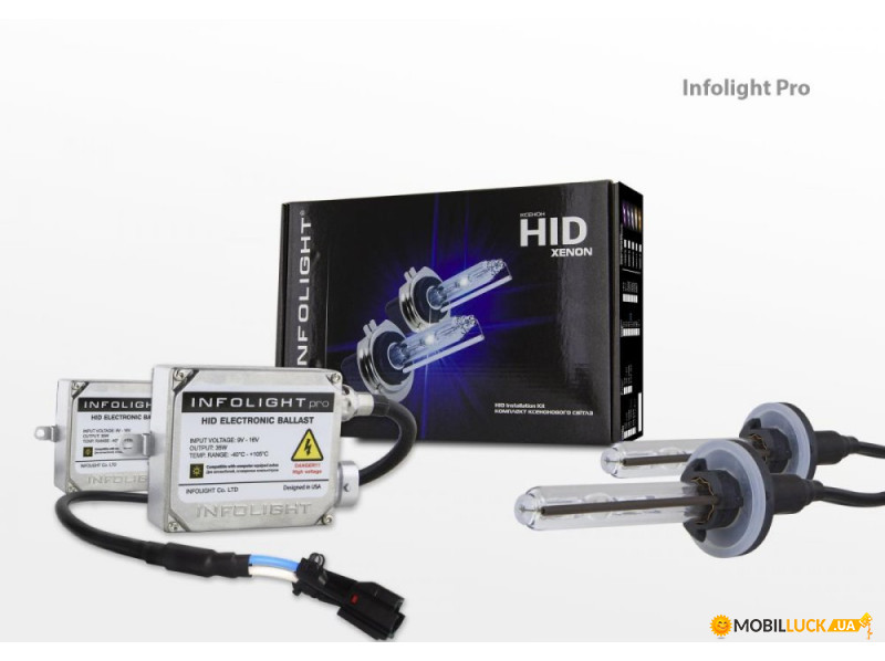   Infolight Pro H27 4300