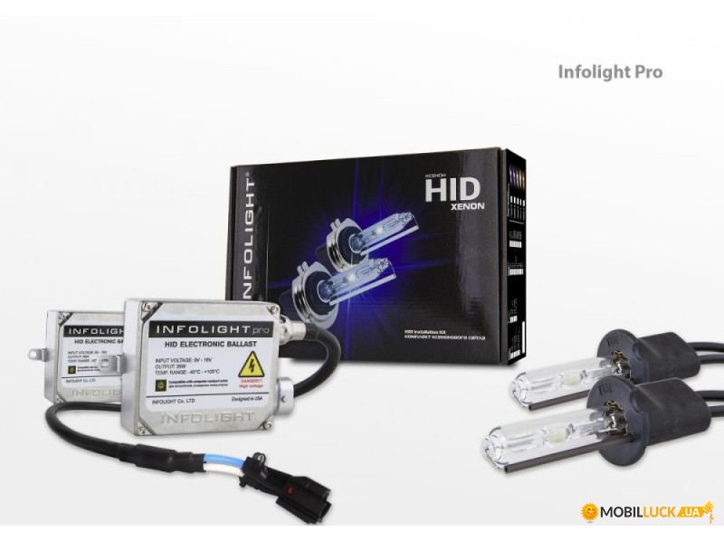   Infolight Pro H3 4300