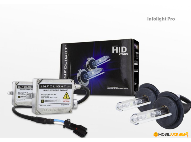   Infolight Pro H7 4300