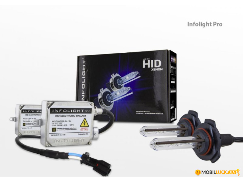   Infolight Pro HB3 9005 4300