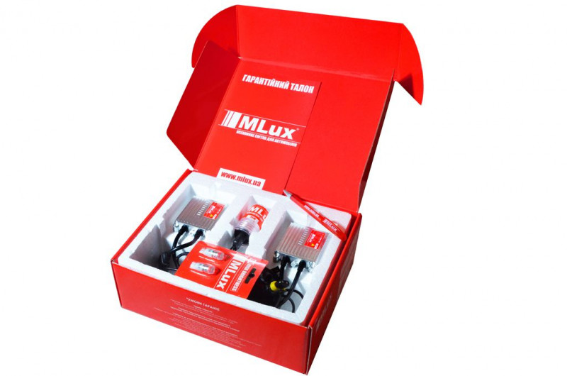   MLux Simple 35  H10 4300K (115111430)