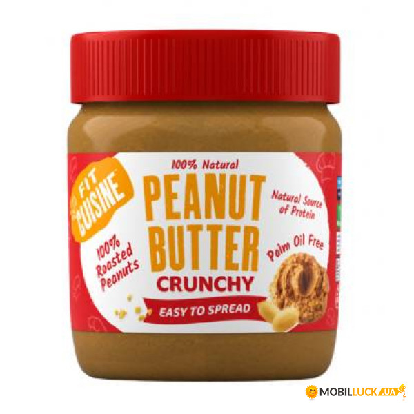   Applied Nutrition Peanut Butter 350g Crunchy