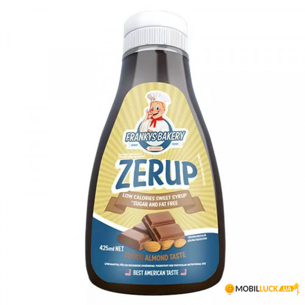   Frankys Bakery Zerup 425  - (CN3314-9)