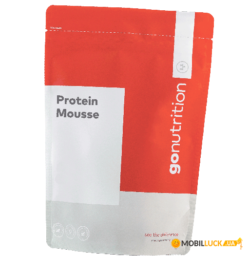   Go Nutrition Protein Mousse 750  (05347001)