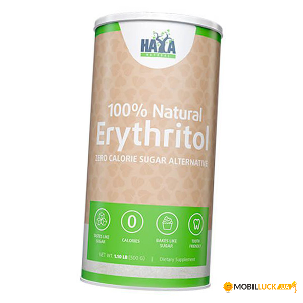   Haya Natural Erythritol 500 (05405001)