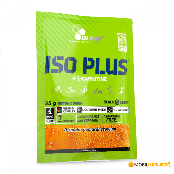  Olimp Iso Plus 35  