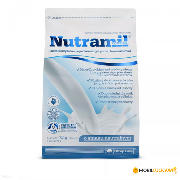   Olimp Nutramil Complex 720  