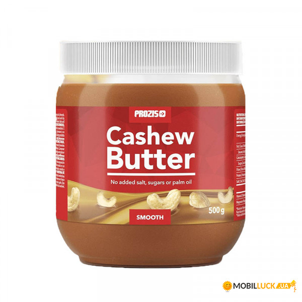   Prozis Cashew Butter 950  Smooth