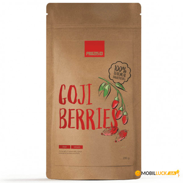   Prozis Goji berries 200 