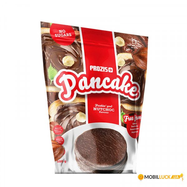   Prozis Pancake 500  -