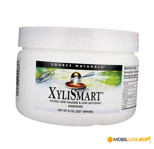   Source Naturals XyliSmart 227 (05355001)