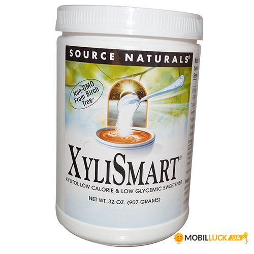   Source Naturals XyliSmart 907 (05355001)