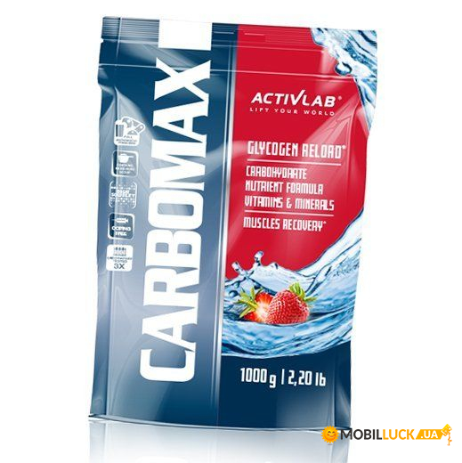  Activlab Carbomax Energy 1000  (16108001)